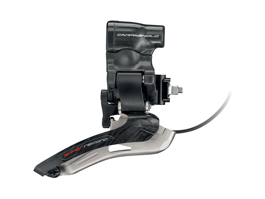 Campagnolo EPS Power Unit V3, Batteria Per Cambio Elettronico Super Record E Record, Nera, Taglia L, Impermeabile