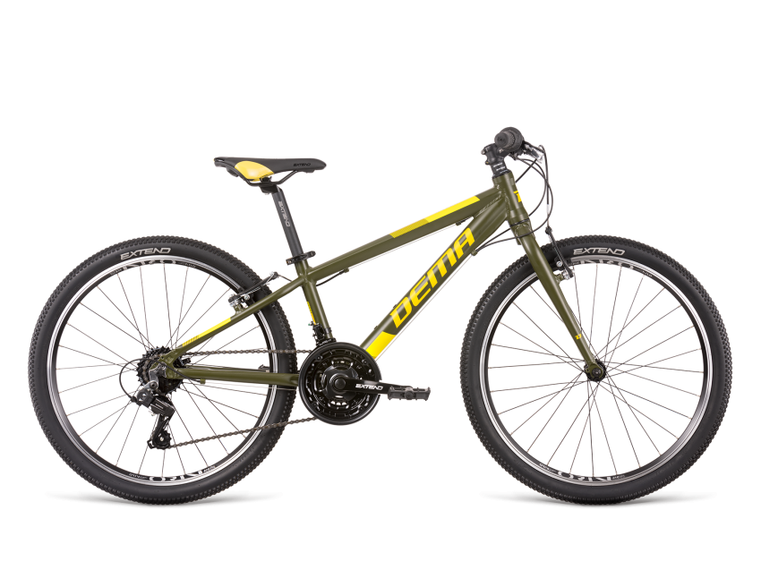 Dema RACER 24 2025 / Młodzieżowe pozostałe / Rowery dziecięce / Katalog ...