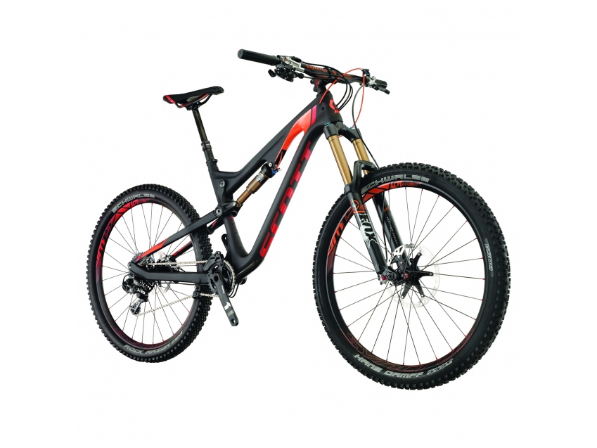 Scott genius lt outlet 700 tuned 2017