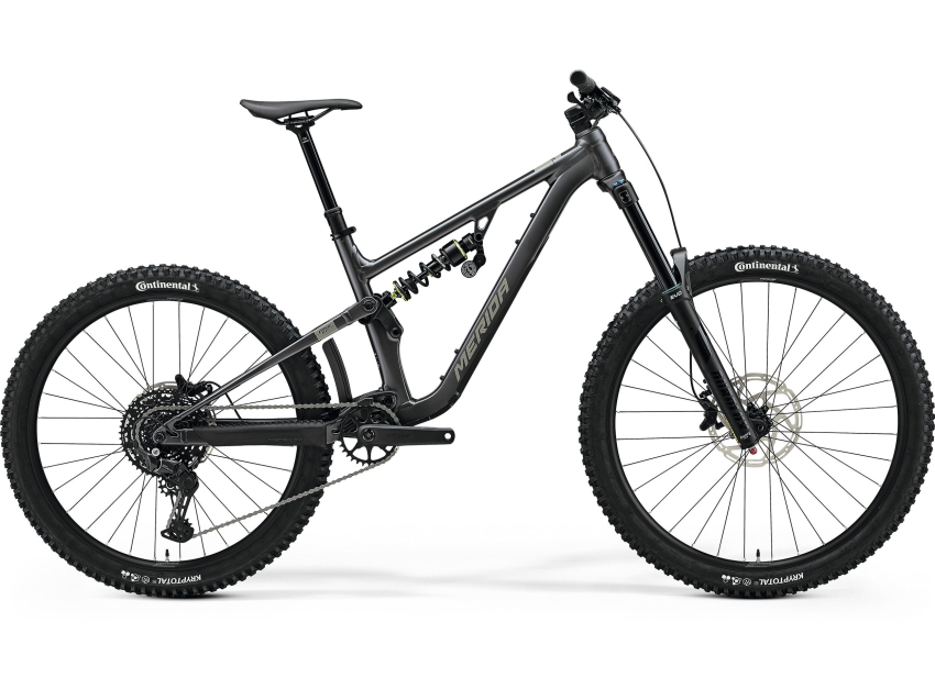 Merida ONE-SIXTY FR 400 25