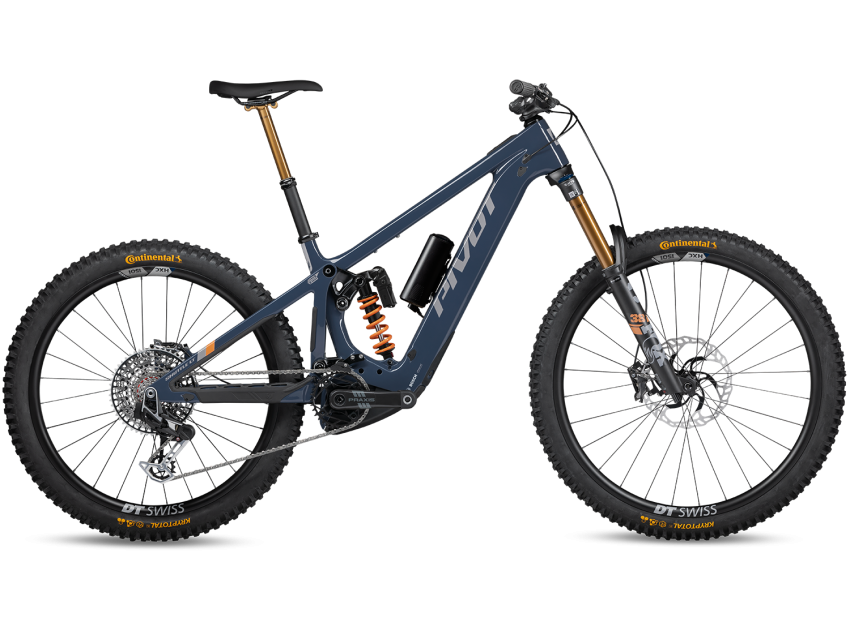 Pivot Shuttle LT Ride SLX/XT