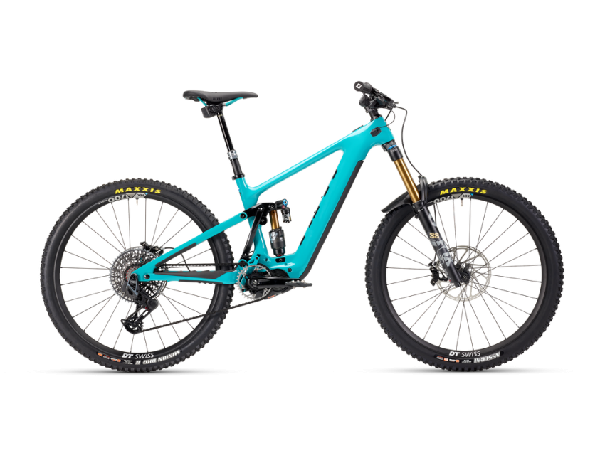 Yeti 160E C1 TURQ
