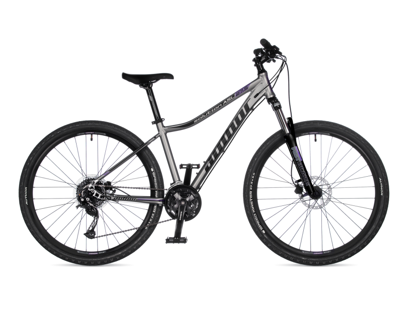 Author Solution ASL 27.5