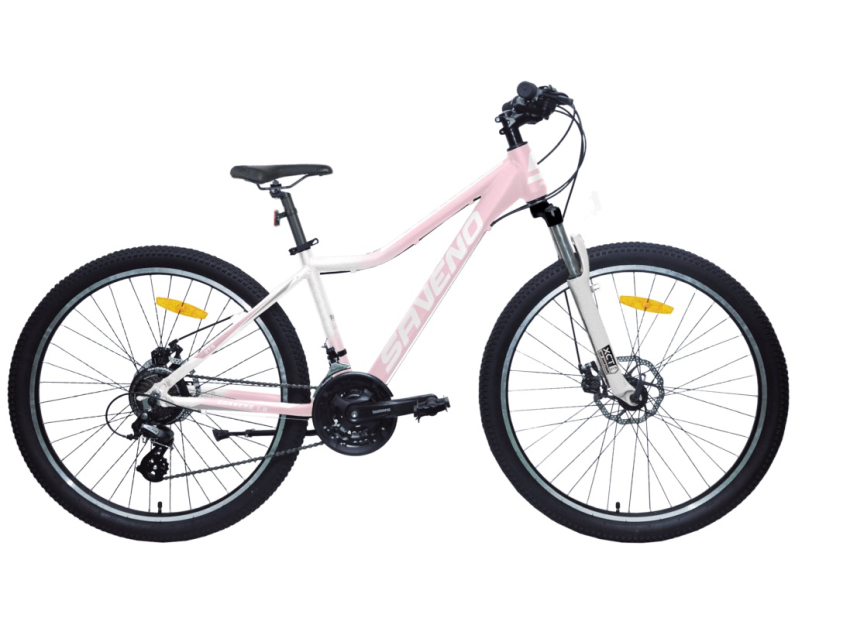 Saveno Carrera 27,5 Mechanic Disc LDS