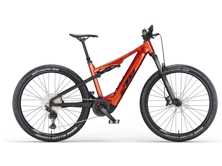 KTM MACINA CHACANA 792 LFC