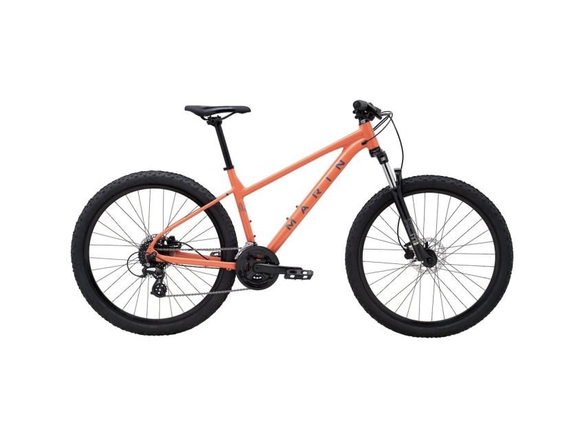 Marin Wildcat Trail 2