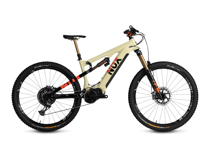 Nox Cycles ALL-MTN 5.9 BROSE PRO