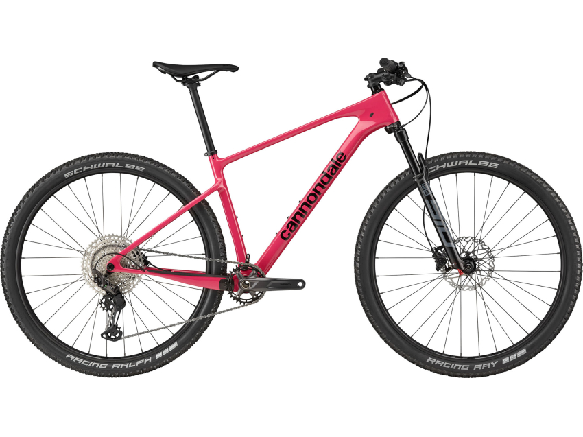 Cannondale Scalpel HT Carbon 4