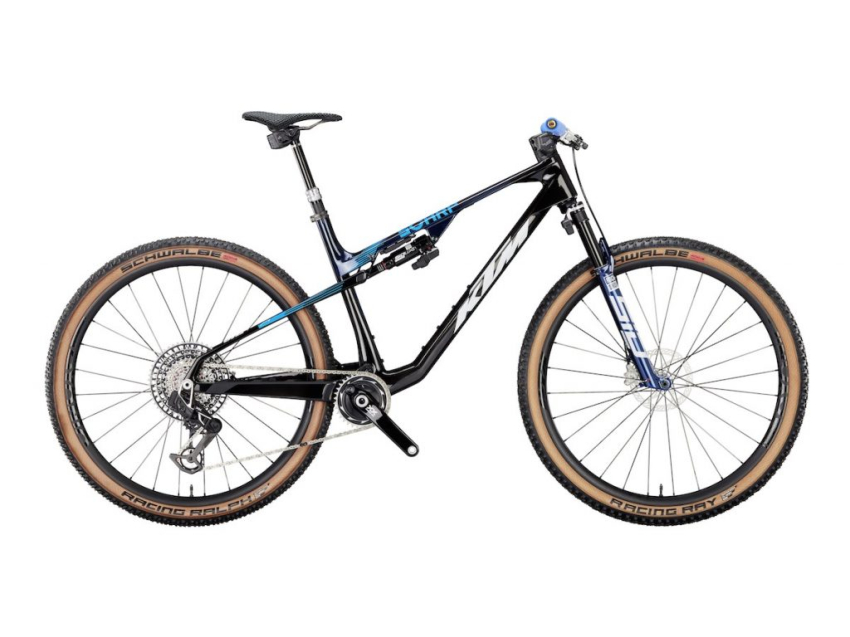 KTM SCARP EXONIC / Trail / All Mountain / Rowery górskie / Katalog
