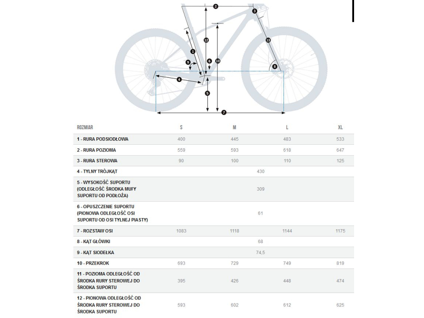 Orbea ALMA M20 XC Maraton Rowery g rskie Katalog Rowerowy 2023