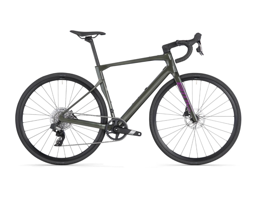 BMC Roadmachine X THREE