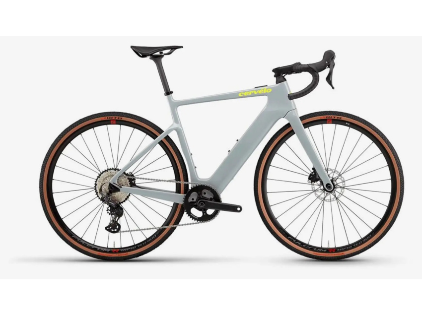 Cervelo Rouvida Shimano GRX 610