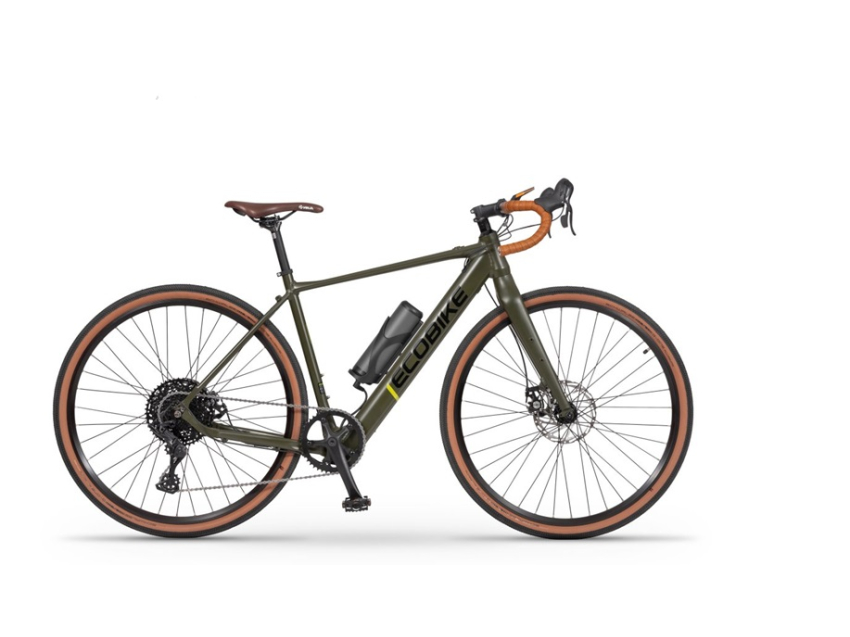 EcoBike Forest Plus