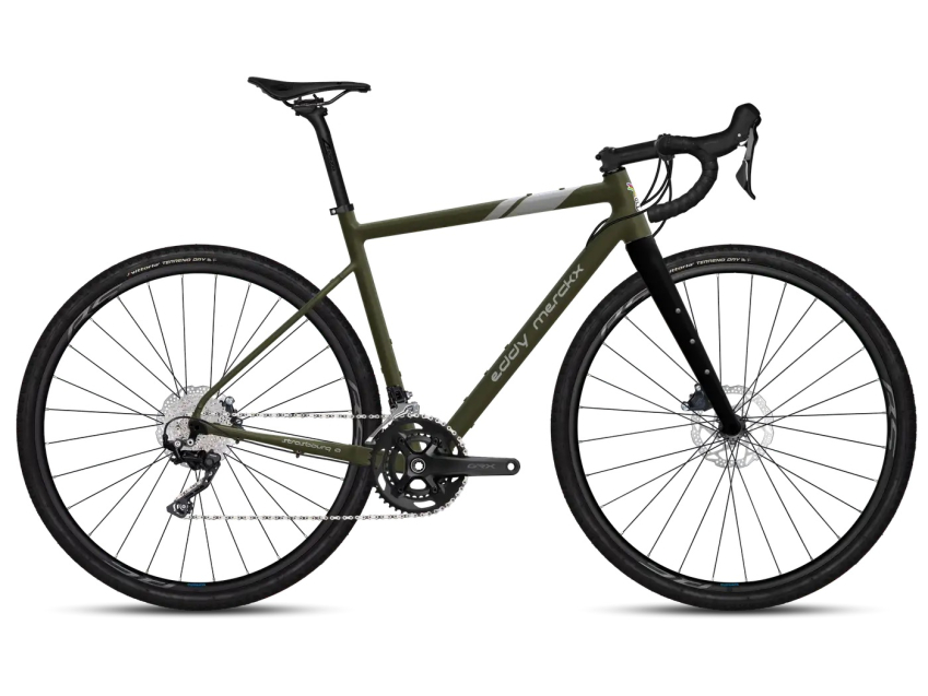 Eddy Merckx Strasbourg Aluminium