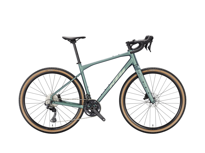 KTM GRAVELATOR 10