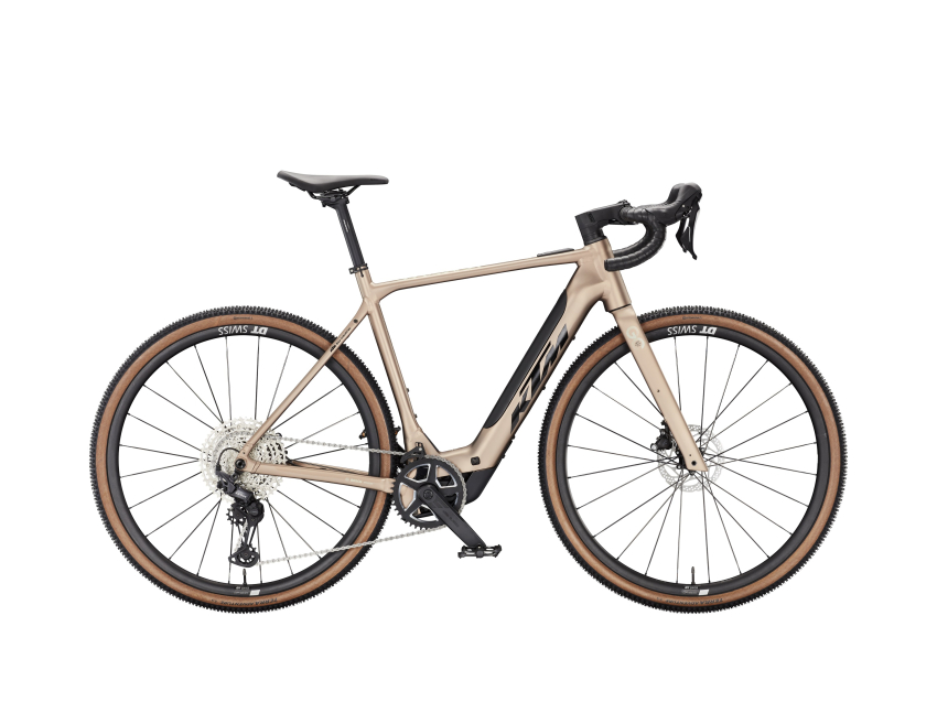 KTM Macina Gravelator SX 10