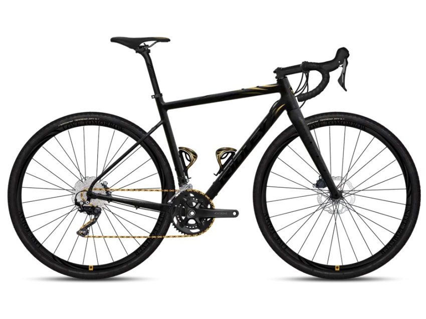 Ridley INVENIO Gravel Alu