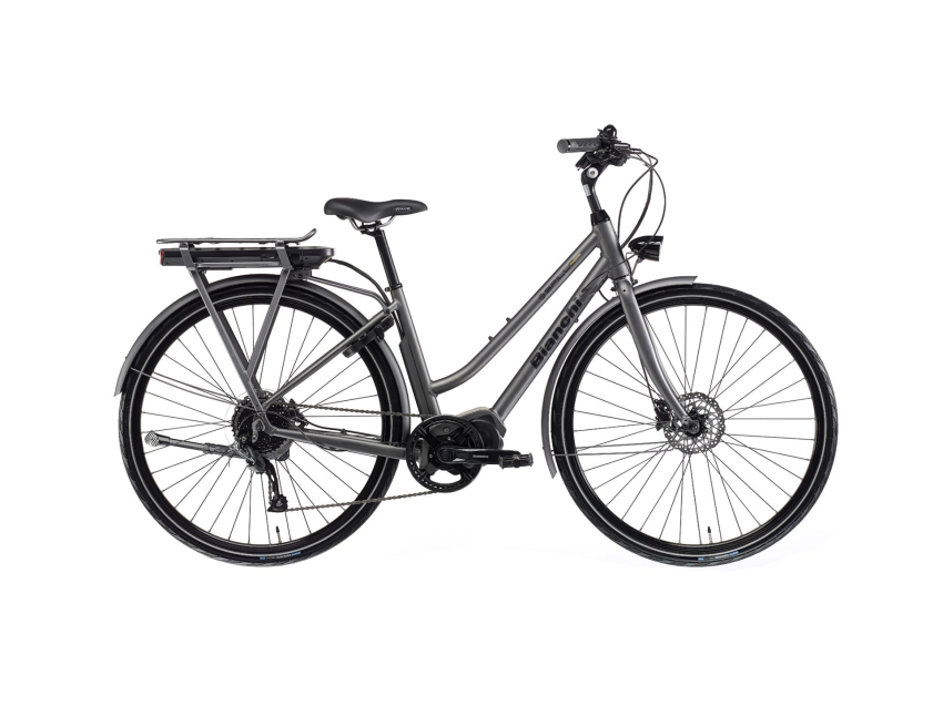 Bianchi E-Spillo Classic Altus 8sp