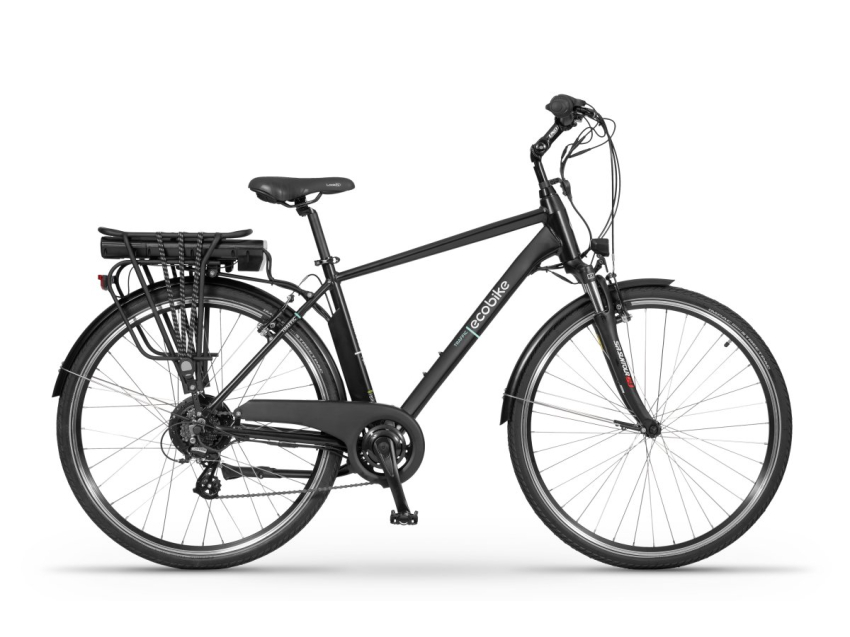 EcoBike Traffic Man