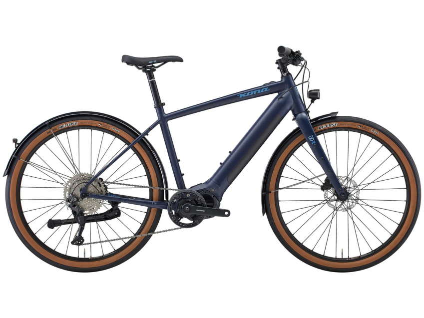 Kona◡̈♥︎ Kona Dew-E DL / Miejskie / Rowery miejskie i rekreacyjne