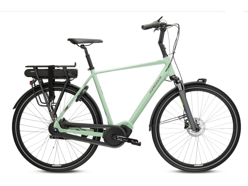 Kross SENTIO HYBRID 4.0
