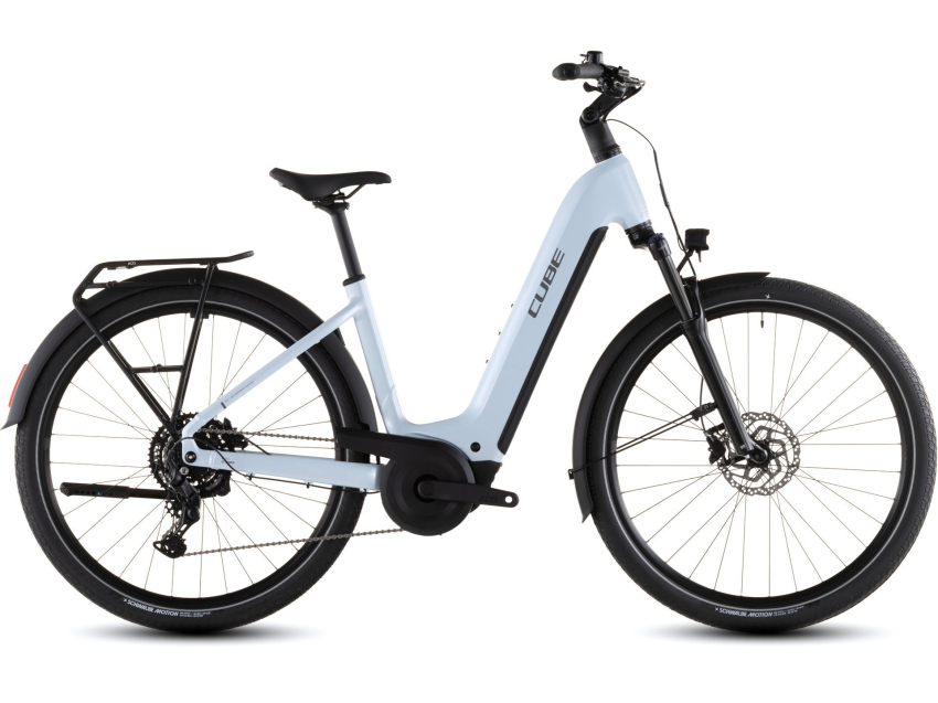 Cube TOURING HYBRID ONE 600
