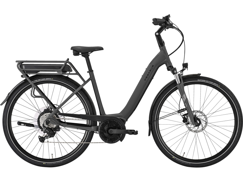 Pegasus SOLERO E8 PLUS