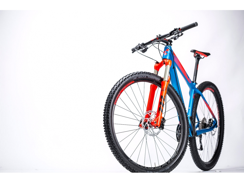 Soda water Creature Mindful Cube Reaction GTC Pro 29 / MTB 29er hardtail / Rowery / Katalog Rowerowy  2015