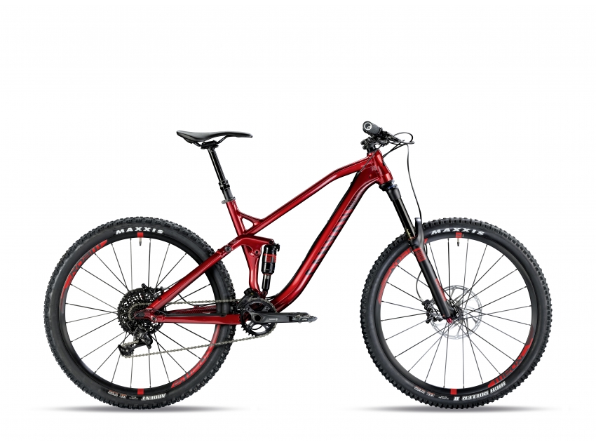 2015 canyon spectral