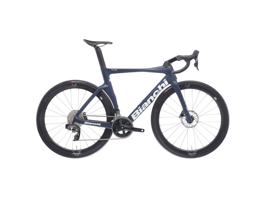 Bianchi Oltre Comp, Shimano 105 Di2