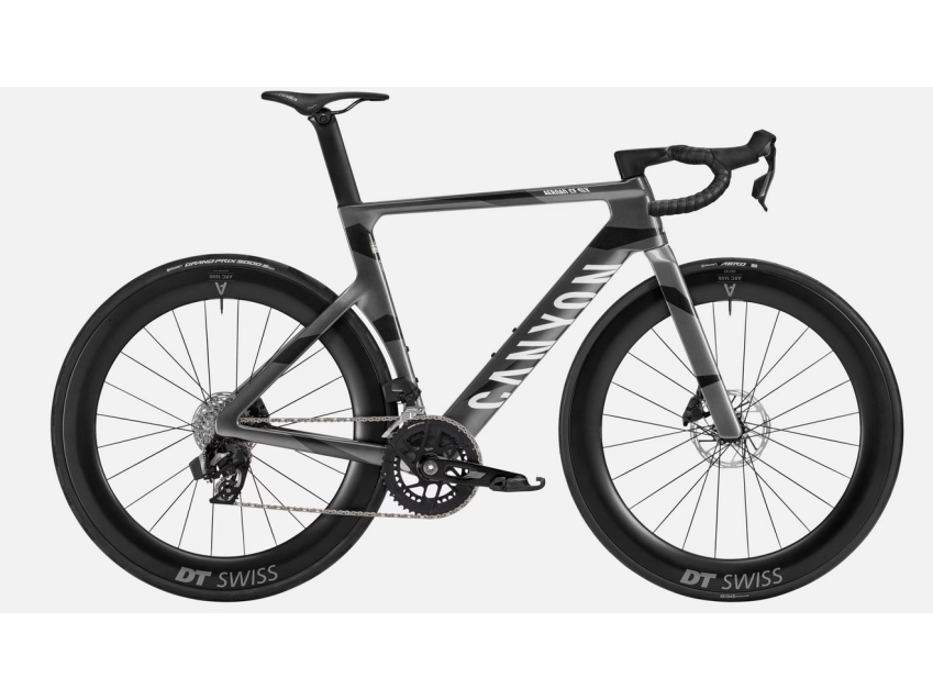 Canyon Aeroad CF SLX 7 AXS Speed