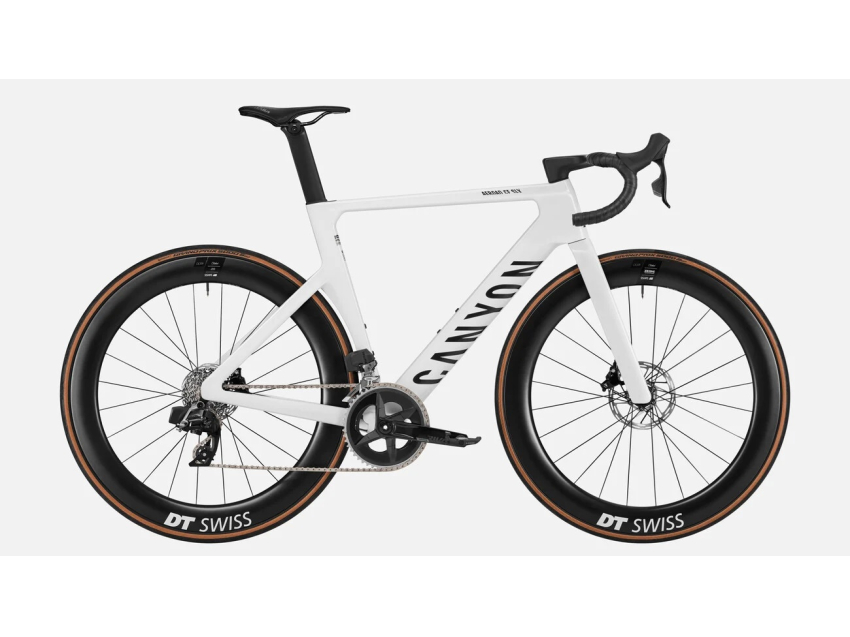 Canyon Aeroad CF SLX 7 AXS Speed / Aerodynamiczne / Rowery