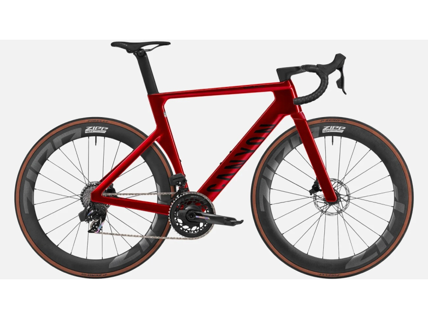 Canyon Aeroad CF SLX 8 AXS