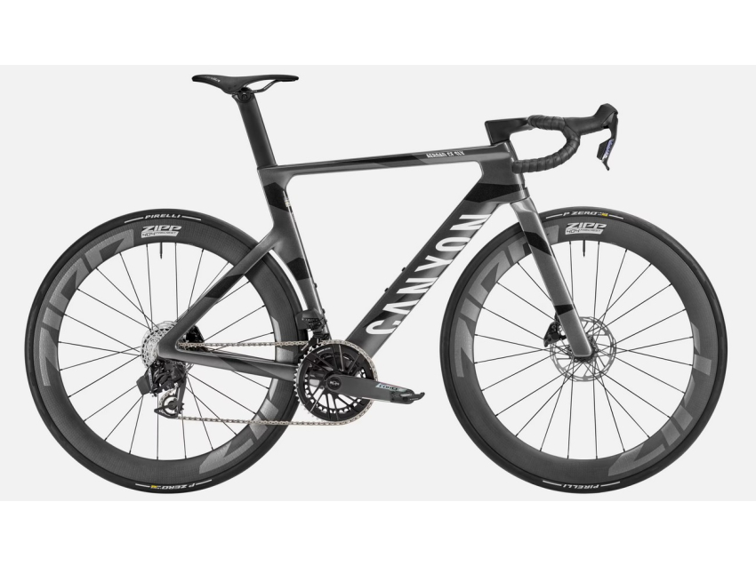 Canyon Aeroad CF SLX 8 AXS SPEED