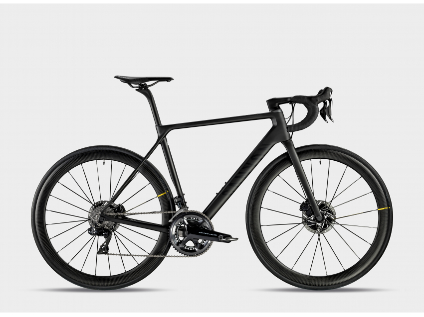 Canyon ULTIMATE CF SLX DISC 9.0 DI2 Aerodynamiczne Rowery
