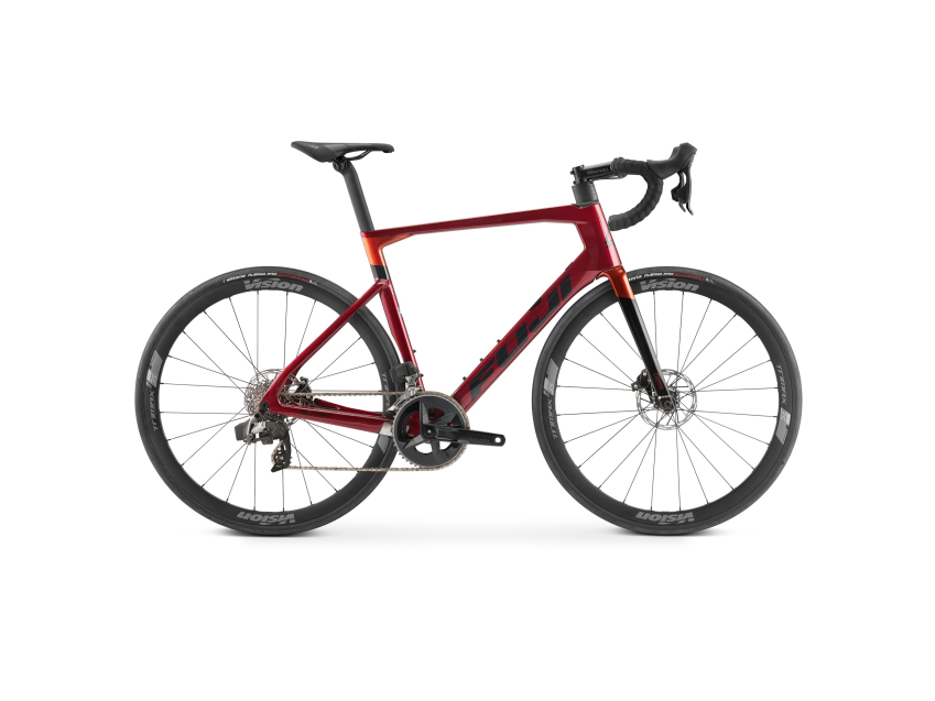 Fuji Transonic 2.1