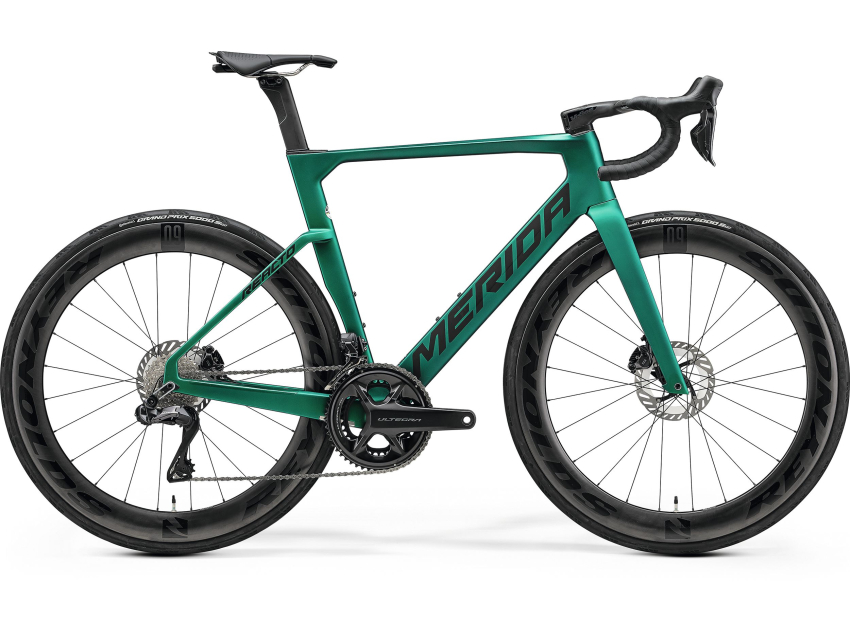 Merida REACTO 8000 25