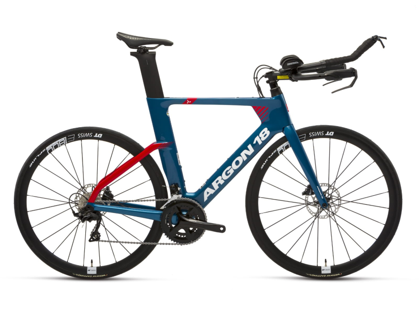 Argon 18 E-117 Tri Disc Shimano 105