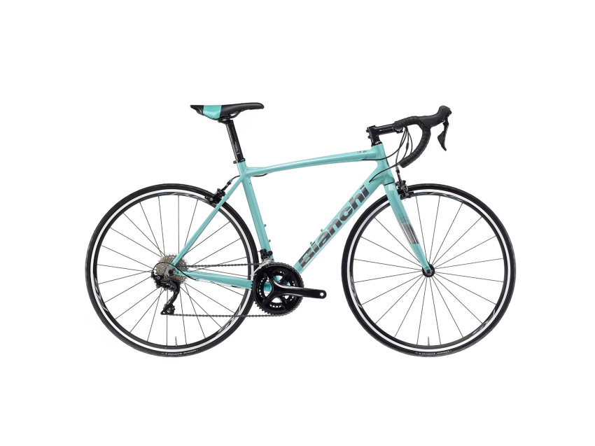 Bianchi Via Nirone 7, Shimano 105, rim brake