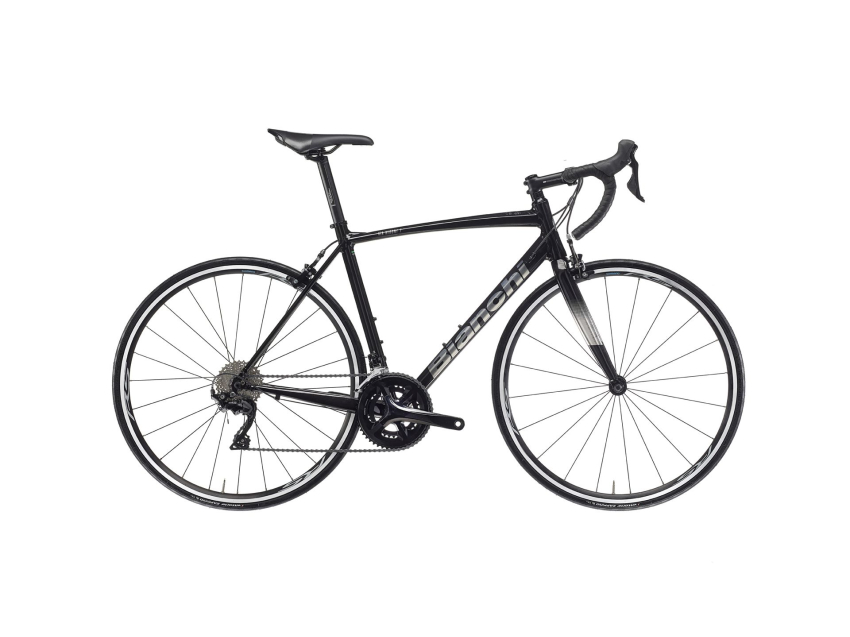 Bianchi via nirone7 2017 46サイズ 105ブレーキ Bianchi Via Nirone 7, Shimano 105, rim brake / Endurance