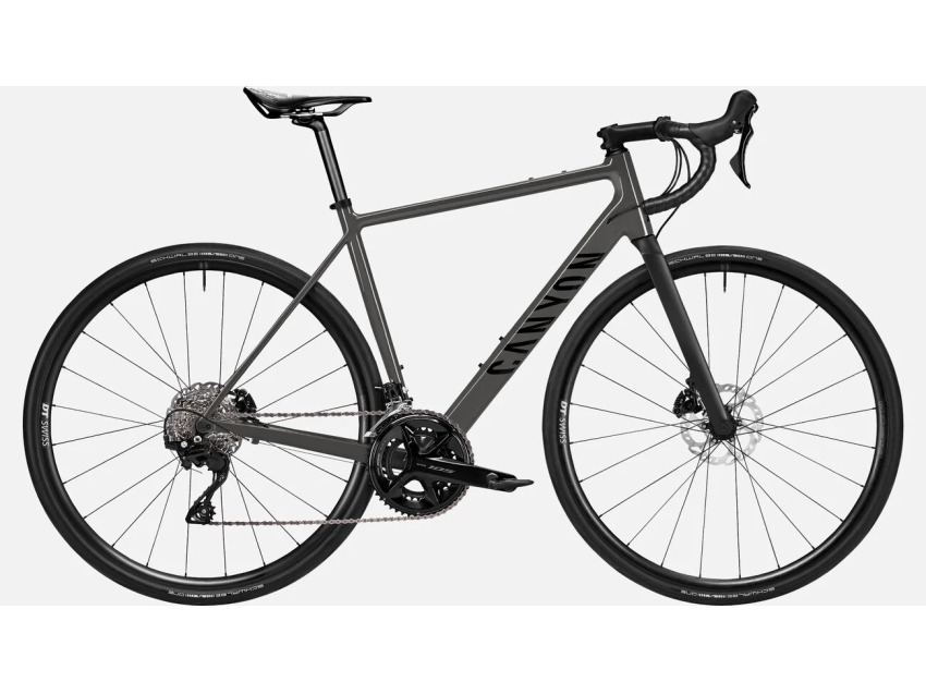 Canyon Endurace 7 RAW