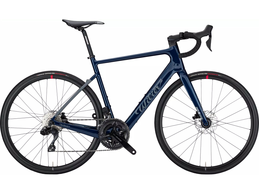 Rowery Szosowe Rower Wilier Wilier Garda Hybrid Shimano 105 Di2