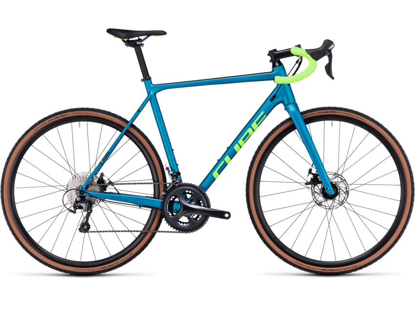 Cube Cross Race