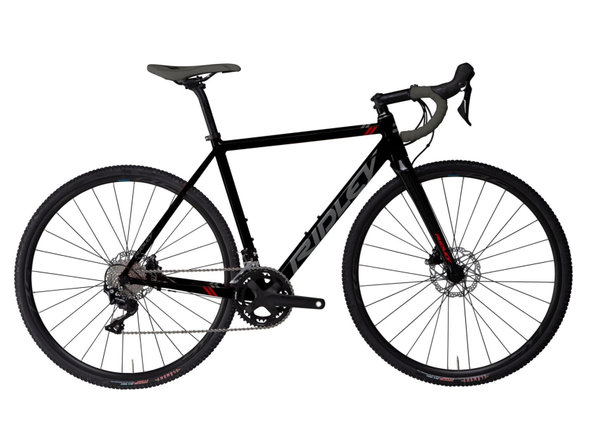 Ridley X-Ride Disc GRX 600 12s