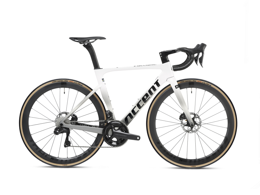 Accent Cyclone Disc Carbon Ultegra Di2