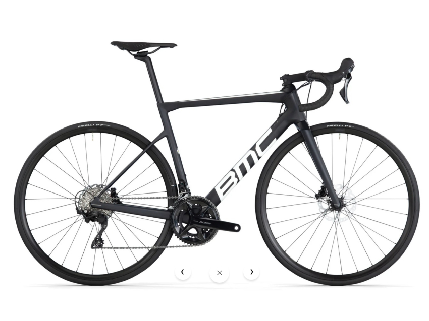 BMC Teammachine SLR FIVE