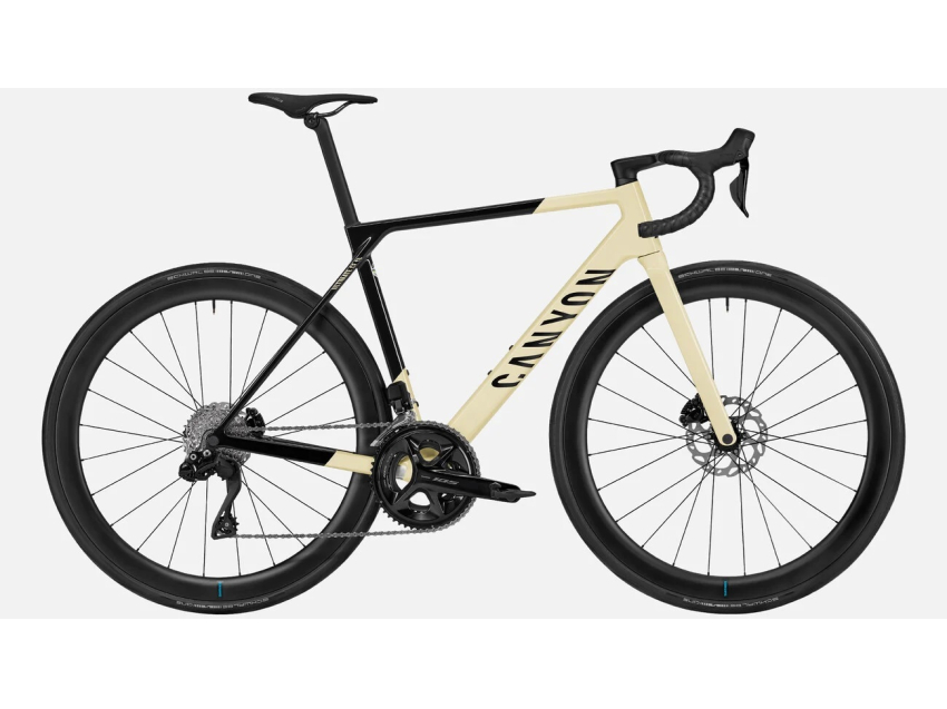 Canyon Ultimate CF SL 7 Di2, pomiar mocy