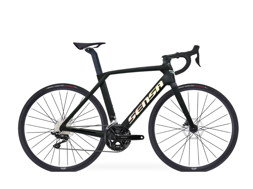 Sensa Giulia Evo Disc 105 Di2
