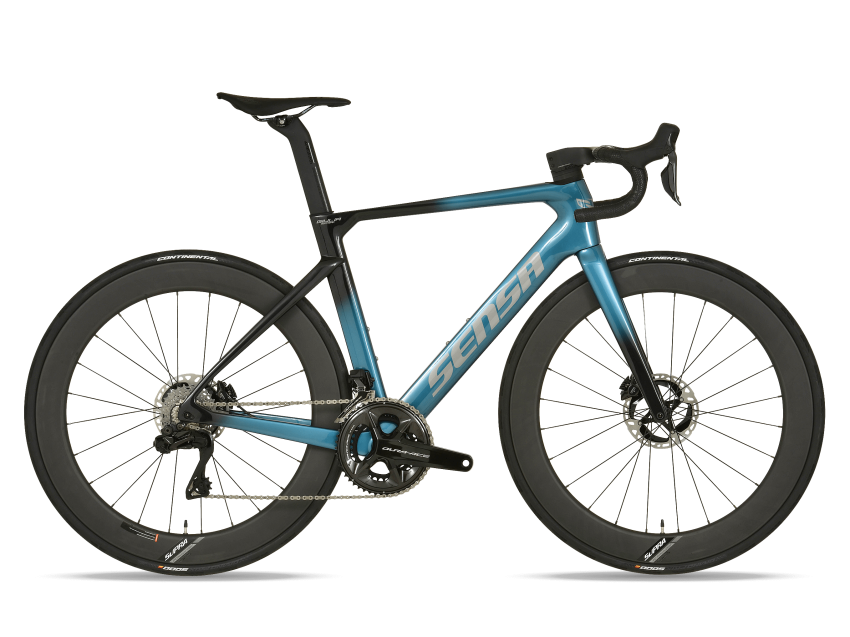 Sensa Giulia Supremo ULTEGRA Di2 2×12