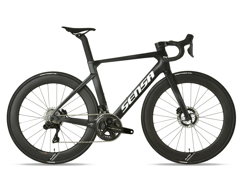 Sensa GIULIA SUPREMO DURA ACE Di2 2×12